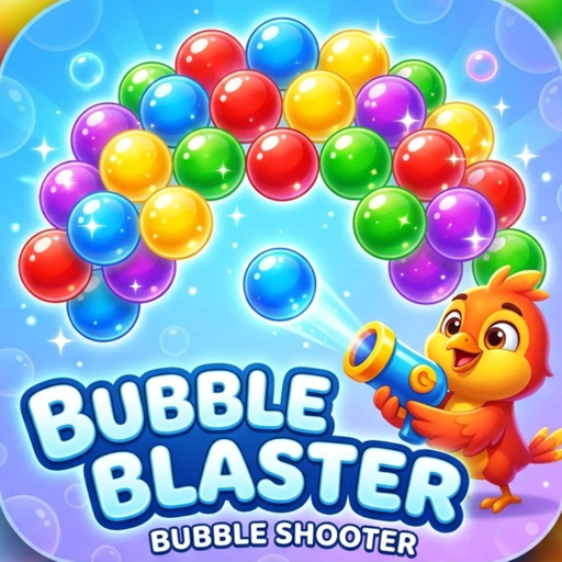 Bubble Pop Shooter icon